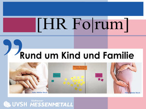 HR Forum Frühjahr