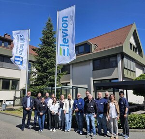 Netzwerktreffen der Ausbildungsverantwortlichen bei der Rudolf Fritz GmbH